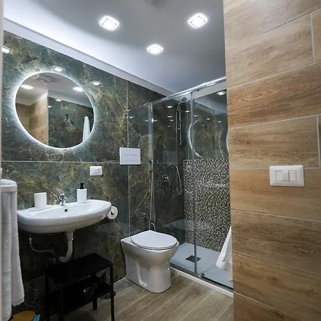 Apartmán I Munacielli - Carita Neapol
