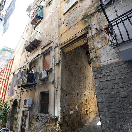 Appartement I Munacielli - Carita Naples