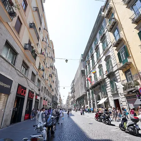 I Munacielli - Carita Appartement