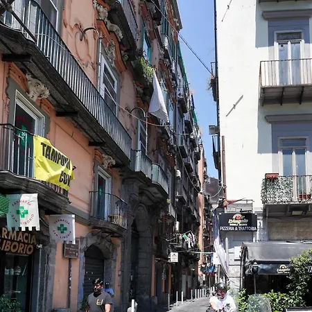 I Munacielli - Carita Appartement *